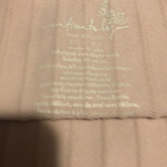 Free People Intimately Free seamless ribbed biker shorts - Picture 5 of 6